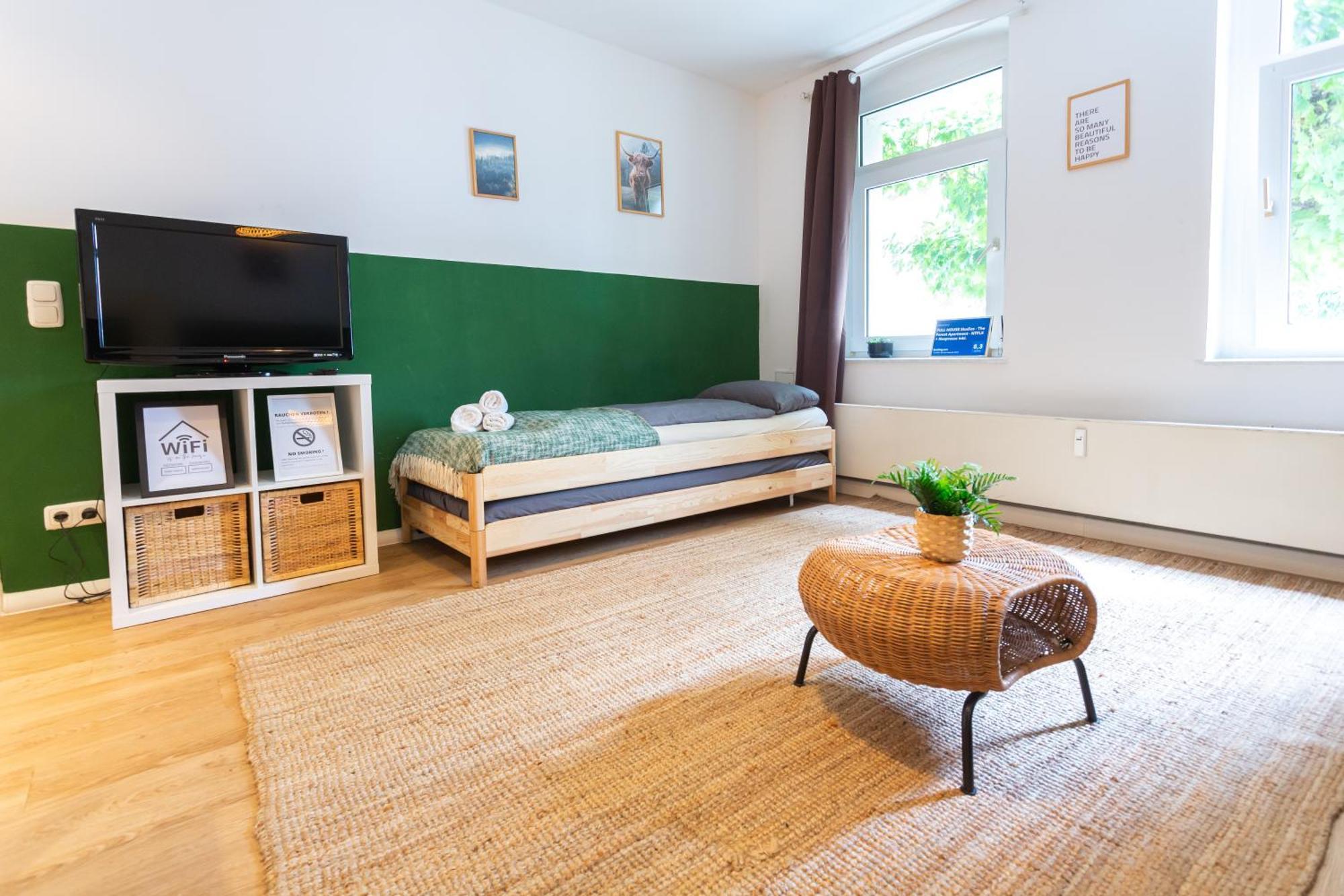 Fullhouse - Halle - F38 - Nespresso - Smarttv Exteriör bild
